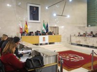 Almería vuelve a ser la primera capital andaluza con presupuesto aprobado