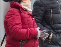 La Rioja continúa en riesgo amarillo por fuertes vientos y nevadas