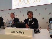 Luca de Meo (Seat) ve opciones de producir más en Martorell pero no cree que sea urgente