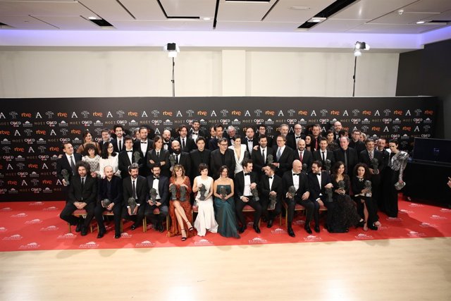 Premios Goya 2017
