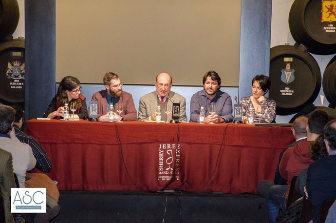 Presentación de la primera Asociación de Sumilleres de la Provincia de Cádiz