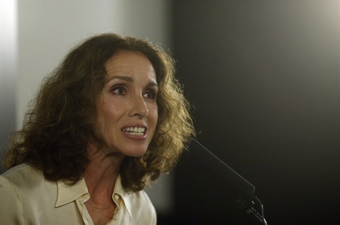 Rueda de prensa de Ana Belén, Goya de Honor 2017