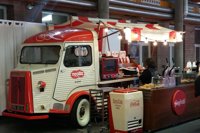 El BEC de Barakaldo acogerá desde el martes la primera Feria profesional de food truck