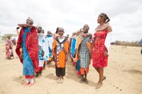 Los ritos alternativos a la mutilación genital femenina preservan la cultura y la tradición eliminando la violencia