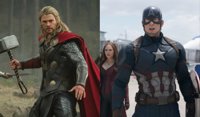 ¿En qué se parecen Thor: Ragnarok y Capitán América: Civil War?