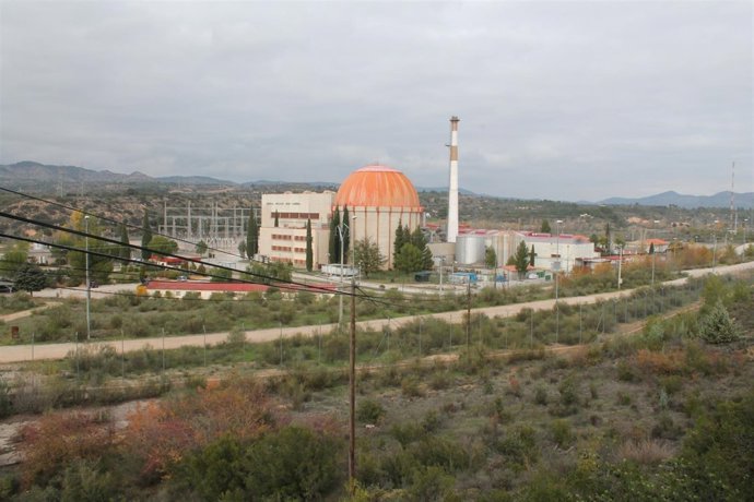 CENTRAL NUCLEAR JOSÉ CABRERA, ZORITA