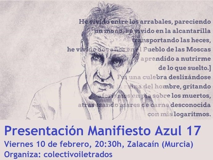 Manifiesto Azul