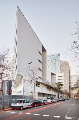 Edifici del PMHB finalista dels premis Mies van der Rohe 2017