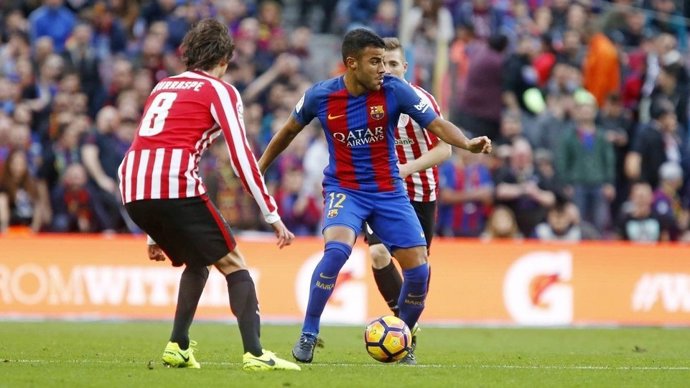 Rafinha Iturraspe Barcelona Athletic