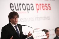Puigdemont reprocha al Estado su supuesto diálogo: "Nos merecíamos que no fuera sólo un anuncio"
