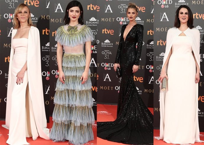 Las celebrities se inspiran en otras celebrities./ Europa Press