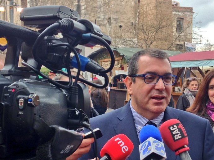 El conseller de Interior, Jordi Jané