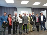 Urkullu destaca la "importancia" del primer sector para la economía