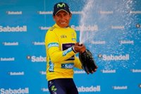 Nairo Quintana y Movistar Team se adjudican la Volta a la Comunitat Valenciana