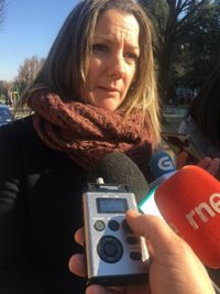 Lara Méndez denuncia que el PP les "dio la espalda" a los lucenses en materia de infraestructuras