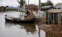 Al menos 23 muertos por fuertes inundaciones en Perú