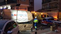 Un hombre de 60 años, grave tras una explosión en una vivienda de San Sebastián de los Reyes (Madrid)