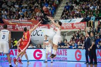 Llull y Carroll le hacen un roto al UCAM Murcia