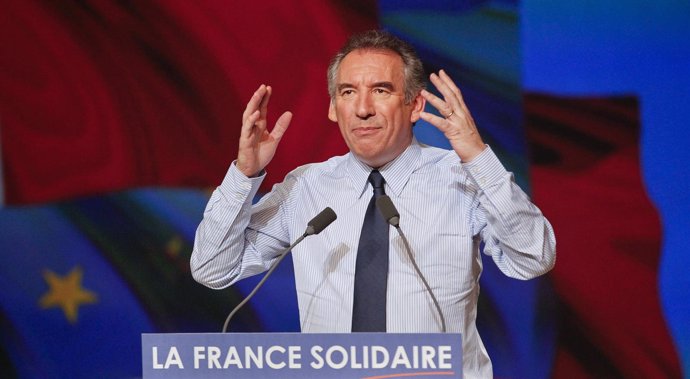 François Bayrou 