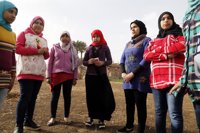Abandonar las cuchillas para proteger los derechos de las niñas en Egipto