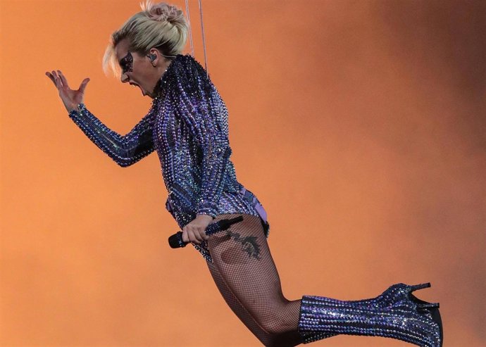  Lady Gaga/ Cordon Press