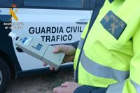 Guardia Civil investiga al conductor de un camión por septuplicar la tasa de alcoholemia