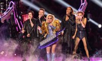 VÍDEO: La espectacular actuación de Lady Gaga en la Super Bowl