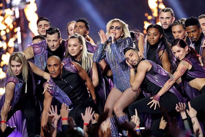 Lady Gaga Super Bowl