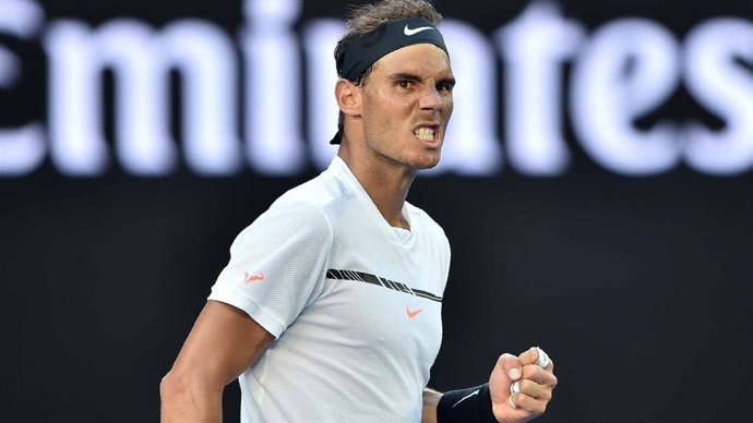 Rafa Nadal Open Austràlia
