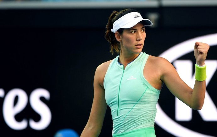 Garbiñe Muguruza Open Austràlia