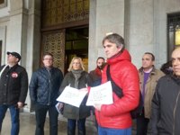 UGT inicia los trámites para llevar el Aparcamiento del CIBIR a Anticorrupción