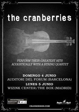THE CRANBERRIES