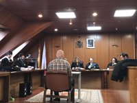 Acusado de abusar de la hija de su pareja de 9 años acepta dos años de condena