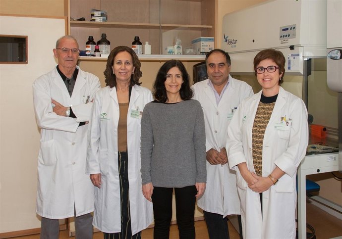 [L Mmcc.Huvmr.Sspa] El Virgen Del Rocío Participa En Una Red Europea Para Crear 