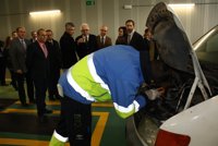 Uno de cada cuatro vehículos llevados a la ITV no pasa la inspección a la primera