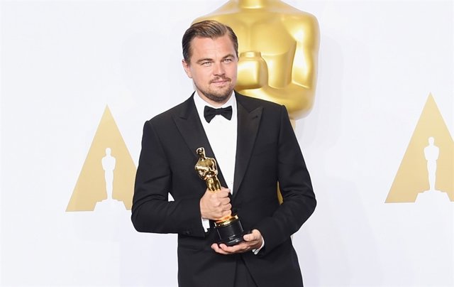 Leonardo DiCaprio