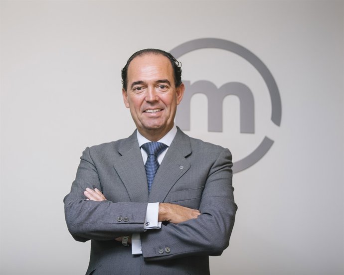 Joaquín maldonado, responsable de Banco Mediolanum a la Comunitat