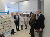 La Junta destina más de 2,5 millones a renovar el servicio de Farmacia del Reina Sofía de Córdoba