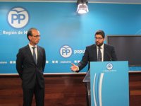 El PP de la Región muestras sus condolencias por el accidente de Torre Pacheco