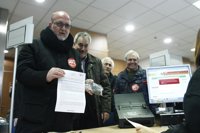 Las mujeres en Madrid perciben un 35,4% menos de pensión de jubilación con respecto a los hombres, según UGT