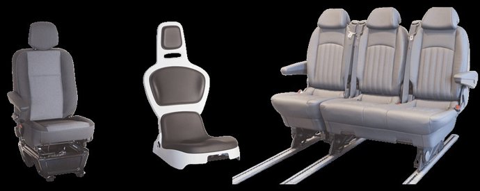 Asientos de coche