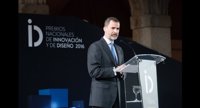Felipe VI: "Un país que no innova pierde la capacidad de iniciativa, liderazgo y competitividad"