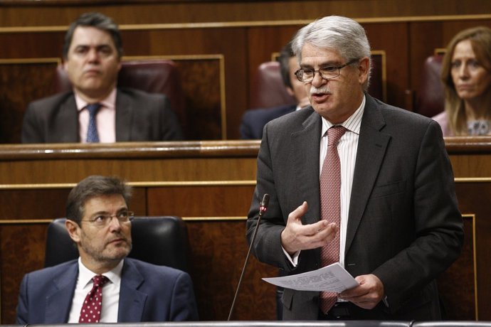Alfonso Dastis