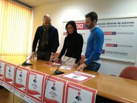 CCOO de Industria prepara su segundo Congreso con intención de convertirse en "un referente" 