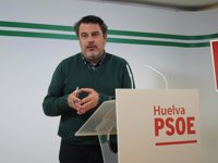 El PSOE pide a la Subdelegación del Gobierno en Huelva que "estudie" los datos del proyecto CEUS