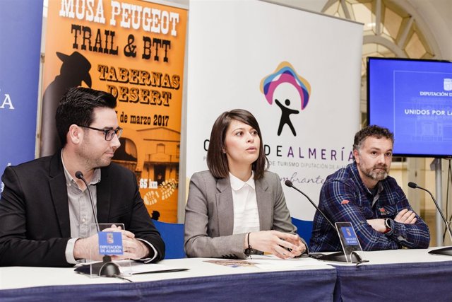 La 'Mosa Peugeot Tabernas Desert' se celebrará el 25 de marzo.