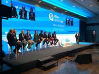 Empresas.- Pfizer Digital Day, un encuentro que muestra las oportunidades que ofrece la transformación digital