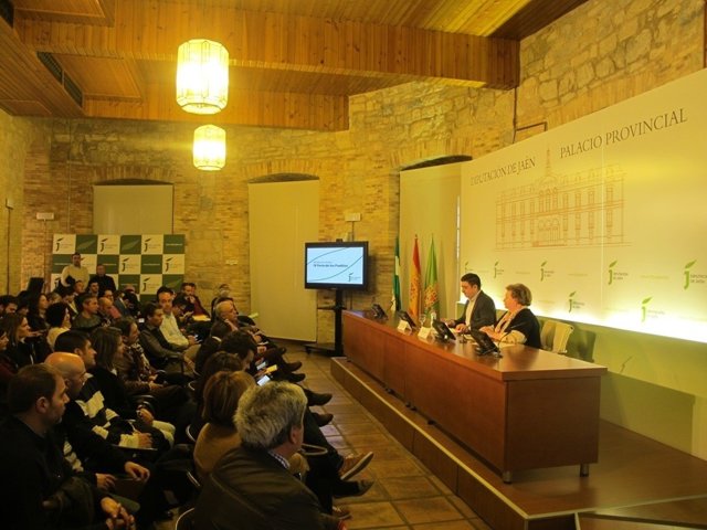 Reunión preparatoria de la IV Feria de los Pueblos