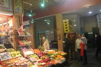 Participa Sevilla pide arreglar las "filtraciones" del mercado de Triana