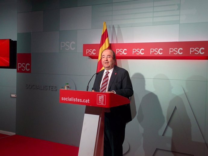 Miquel Iceta, PSC